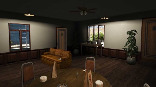 Gang House MLO FiveM - Image 4