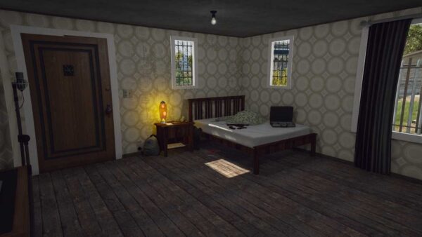 Grove Street House Interior FiveM - Image 5