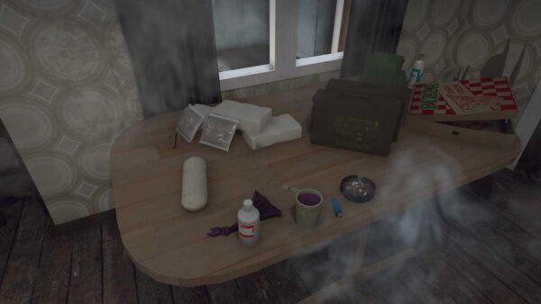 Grove Street House Interior FiveM - Image 3