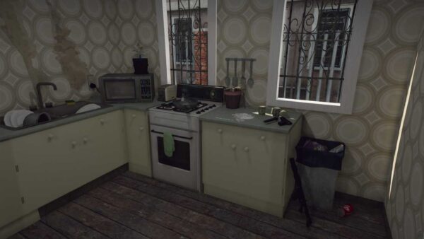 Grove Street House Interior FiveM - Image 2