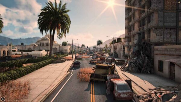 FiveM Gazna City - Image 5
