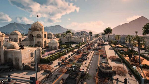 FiveM Gazna City - Image 4