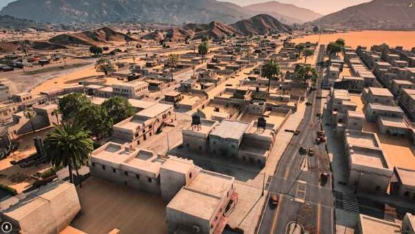 FiveM Gazna City - Image 2