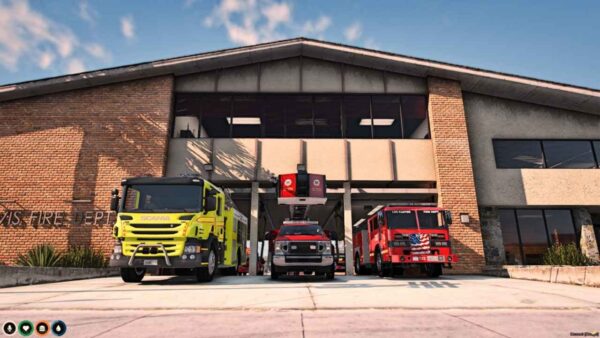 FiveM Fire Station - Image 8