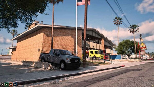 FiveM Fire Station - Image 9