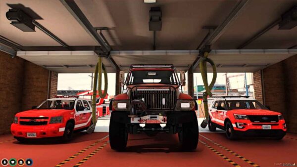 FiveM Fire Station - Image 7