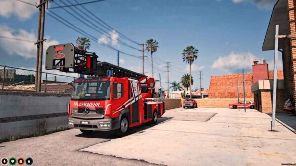 FiveM Fire Station - Image 6