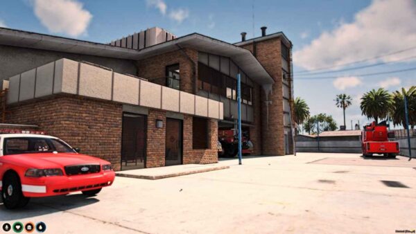 FiveM Fire Station - Image 5