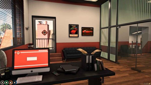 FiveM Fire Station - Image 3