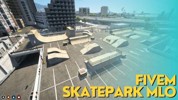 FiveM Skatepark