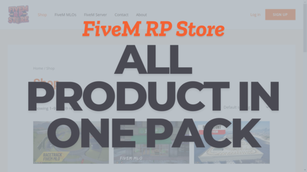 MLO Pack FiveM