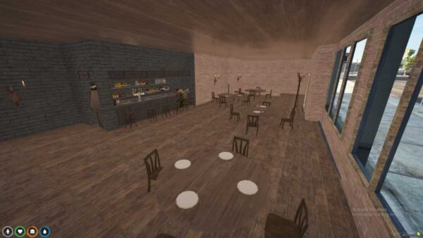 Restaurant MLO FiveM - Image 7