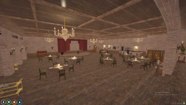 Restaurant MLO FiveM - Image 6