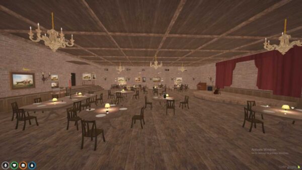 Restaurant MLO FiveM - Image 5