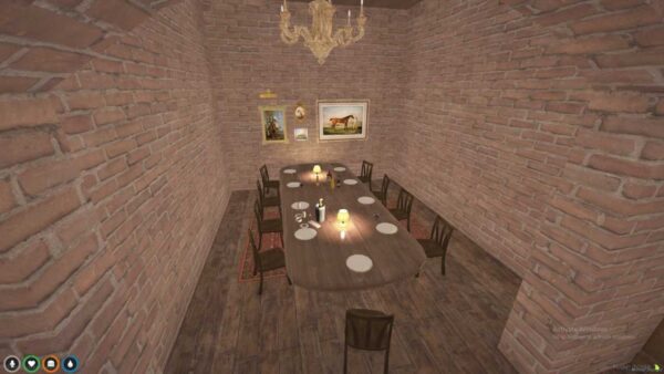 Restaurant MLO FiveM - Image 4