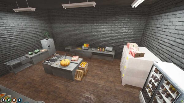 Restaurant MLO FiveM - Image 3