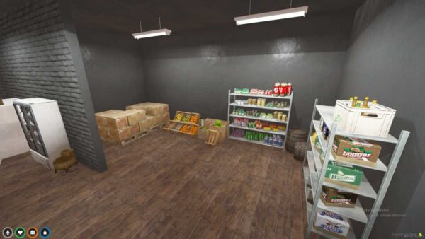 Restaurant MLO FiveM - Image 2