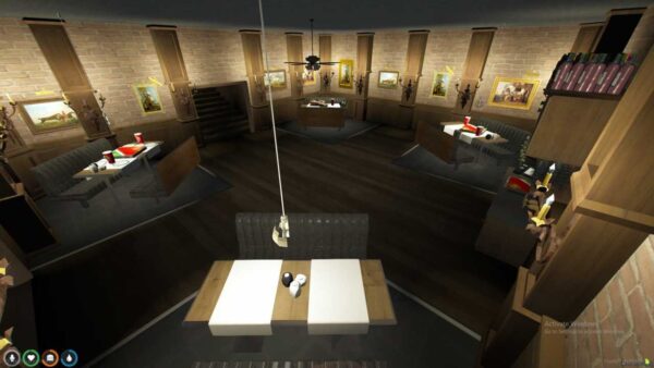 FiveM Restaurant MLO - Image 4