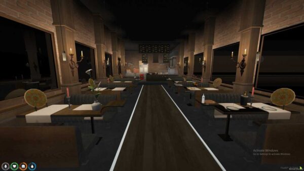 FiveM Restaurant MLO - Image 2