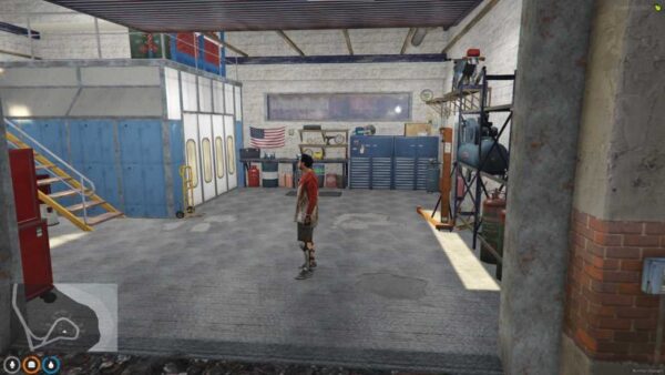 FiveM Lost MC MLO - Image 4