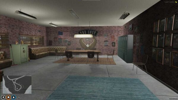 FiveM Lost MC MLO - Image 2