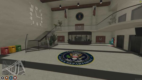 FiveM Police Department MLO - Image 3