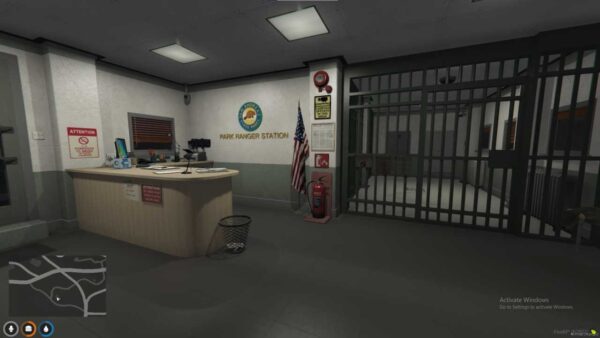 FiveM Park Ranger Station - Image 3