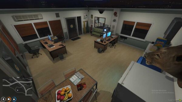 FiveM Park Ranger Station - Image 2
