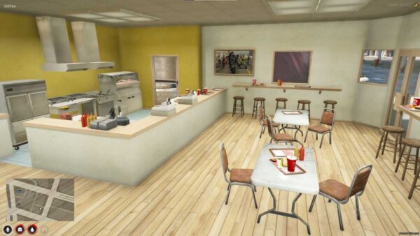 FiveM Hot Dogs MLO - Image 2
