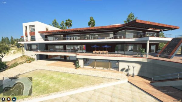 FiveM Franklin House MLO - Image 3