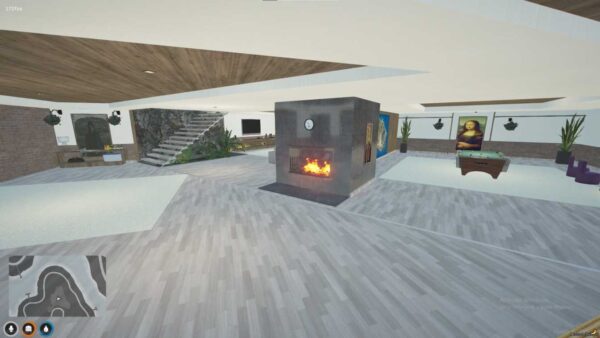 FiveM Franklin House MLO - Image 2