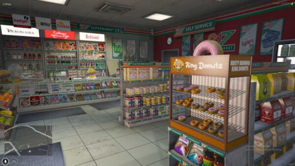 Convenience Store FiveM - Image 2