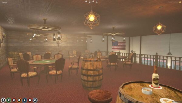 Black Woods Saloon - Image 3