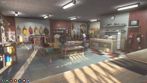 FiveM Clothes Shop - Image 2