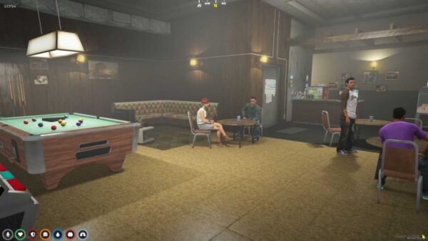 FiveM Taxi MLO - Image 4