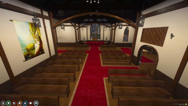 Church MLO FiveM - Image 4