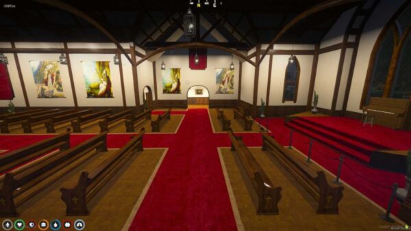 Church MLO FiveM - Image 3
