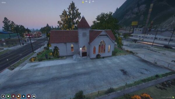 Church MLO FiveM - Image 2