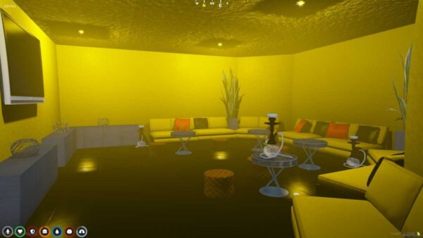 FiveM Hookah Lounge MLO - Image 3