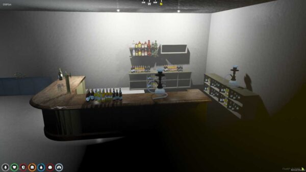 FiveM Hookah Lounge MLO - Image 2