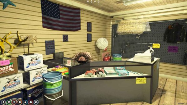 FiveM Fishing MLO - Image 2