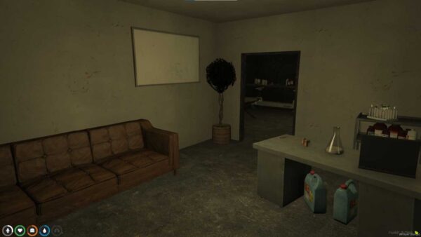 FiveM Meth Lab MLO - Image 4