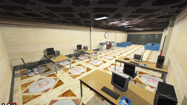 FiveM Public Library MLO - Image 3