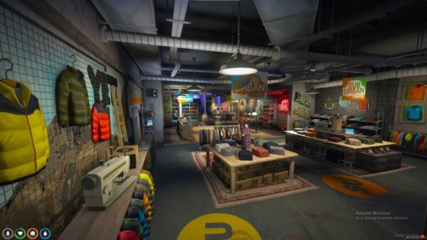 FiveM Suburban Clothing - Image 3