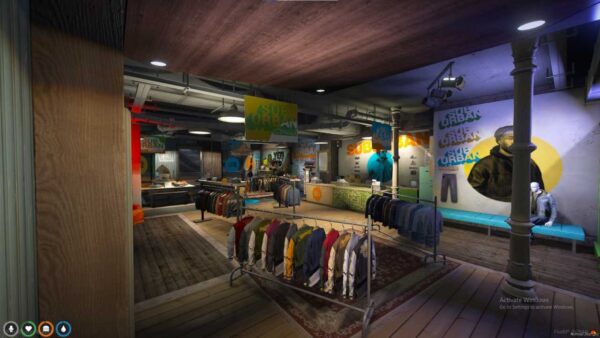 FiveM Suburban Clothing - Image 2