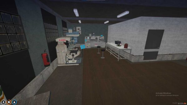FiveM Work Shop MLO - Image 4
