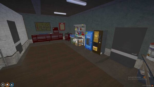 FiveM Work Shop MLO - Image 3