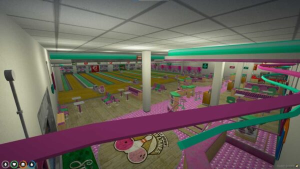 Bowling MLO FiveM - Image 4