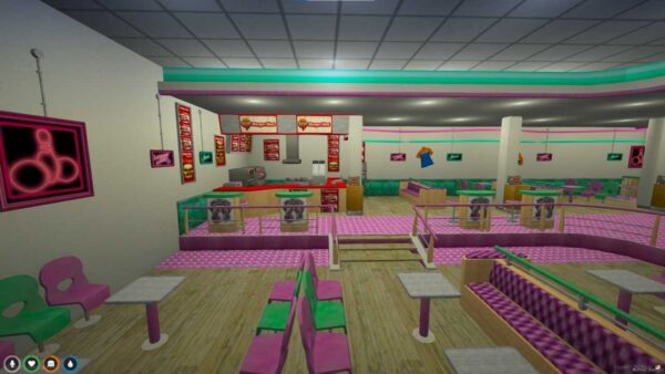 Bowling MLO FiveM - Image 2