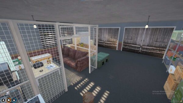 FiveM Storage MLO - Image 2